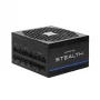Virtalähde CHIEFTEC Stealth Vega M Series SPX-1200-FC 1200W 24-pin ATX 80 PLUS Platinum musta 135 mm tuuletin
