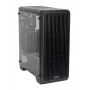 Zalman S2 Midi Tower kotelo - musta ikkunalla