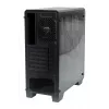 Zalman S2 Midi Tower kotelo - musta ikkunalla
