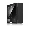 Zalman S3 tietokonekotelo Midi Tower musta