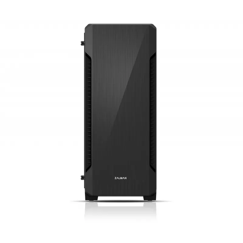 Zalman S3 tietokonekotelo Midi Tower musta