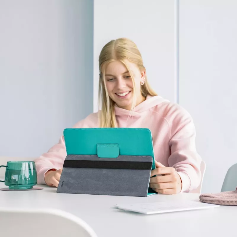 Folio-kotelo Hama Xpand 27,9 cm (11 tuumaa) vihreä