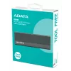 SSD-kotelo ADATA EC680 harmaa M.2 USB Type-C PCIe