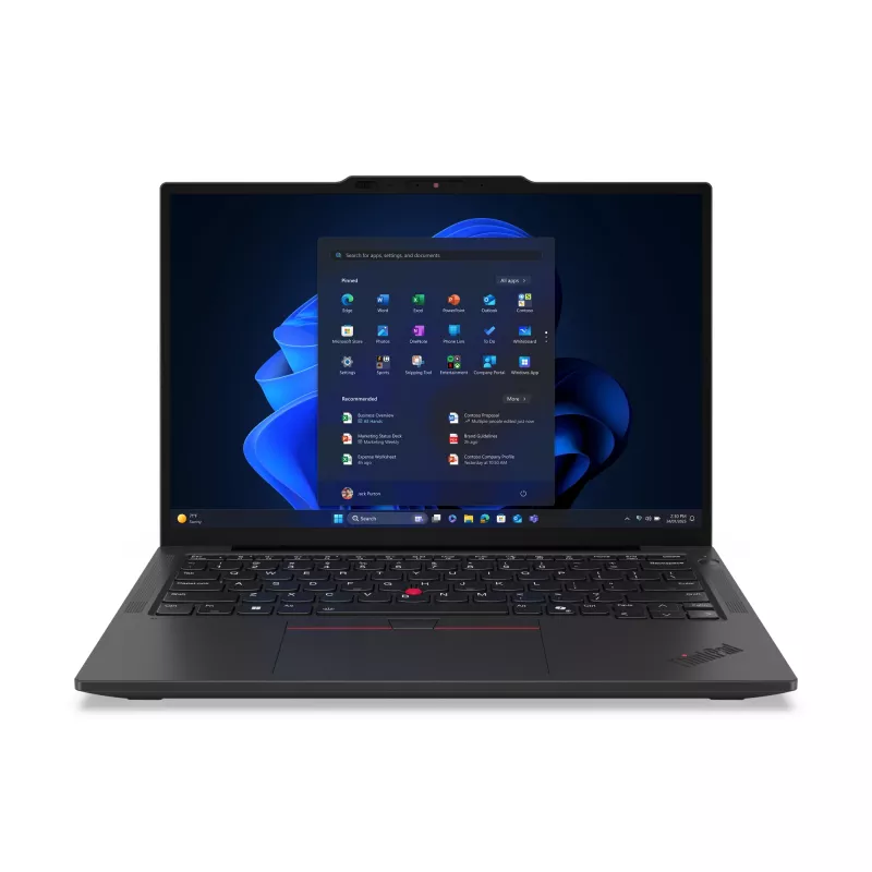 Kannettava tietokone Lenovo ThinkPad X13 Gen 6 13,3 tuumaa Intel Core Ultra 7 32GB 1TB Intel Graphics Windows 11 Pro