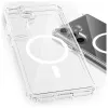 Suojakotelo 3MK Armor MagCase Samsung Galaxy S24 FE – jämäkkä ohut istuvuus