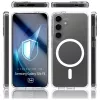 Suojakotelo 3MK Armor MagCase Samsung Galaxy S24 FE – jämäkkä ohut istuvuus