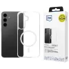 Suojakotelo 3MK Armor MagCase Samsung Galaxy S24 FE – jämäkkä ohut istuvuus