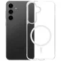 Suojakotelo 3MK Armor MagCase Samsung Galaxy S24 FE – jämäkkä ohut istuvuus