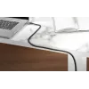 USB C - USB C datakaapeli ADATA CACCU3-100W-100AN-BK — USB 3.2 Gen 2 (10 Gbit/s), 1 m, musta
