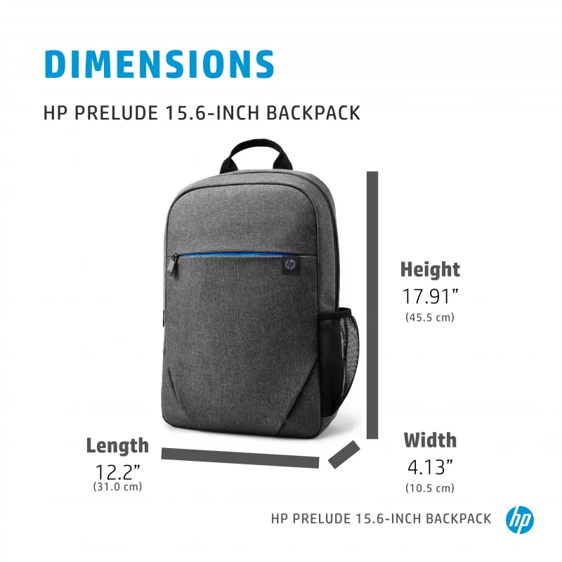 HP Prelude 15,6 tuuman reppu