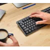 Trust Ody II näppäimistö Office RF Wireless QWERTY US English musta