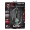 Hiiri Defender GM-927 Sleipnir Optic 12800dpi 6P