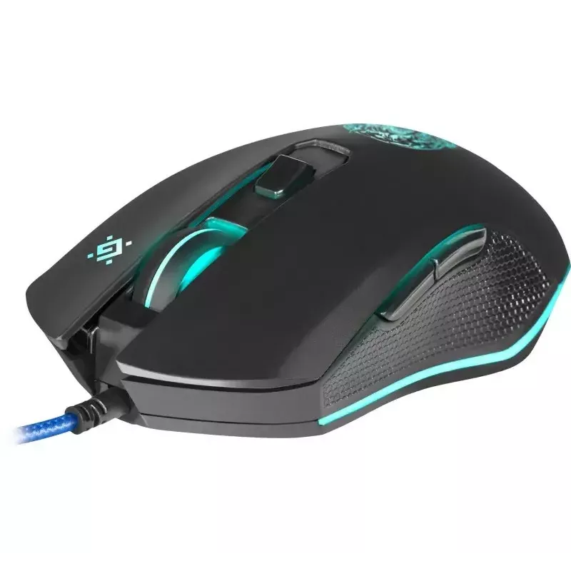 Hiiri Defender GM-927 Sleipnir Optic 12800dpi 6P