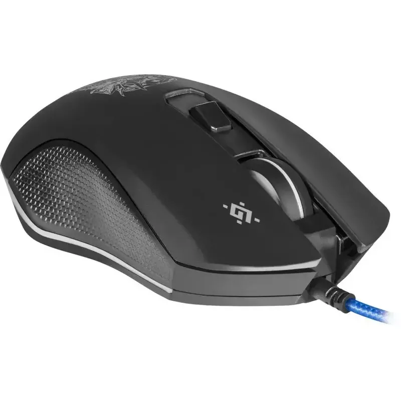 Hiiri Defender GM-927 Sleipnir Optic 12800dpi 6P