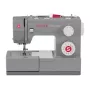 Automaattinen ompelukone SINGER Heavy Duty 4432 — 32 ommelta, 1100 kierr./min, 6 mm ommelleveys, vapaavarsi, 120 V