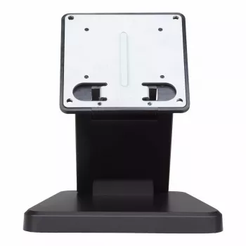 Kannettavan tietokoneen teline ProDVX DS-75, vapaasti seisova, VESA 75×75 mm, musta, 0,54 kg