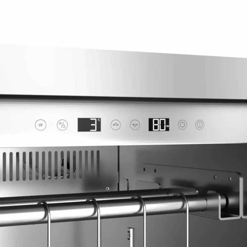 Dry-Aging-kaappi Caso DryAged Master 380 Pro, 380L