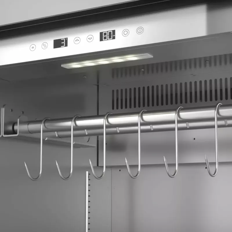 Dry-Aging-kaappi Caso DryAged Master 380 Pro, 380L