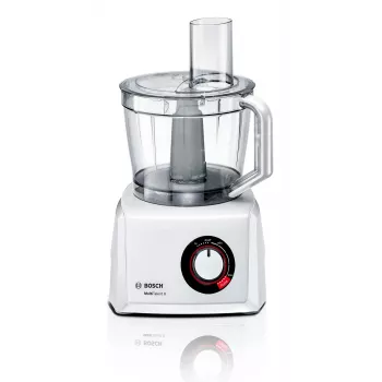 Yleiskone Bosch MC812W501 — 1000 W, 3,9 L kulho, valkoinen, ruostumattomat terät