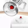 Yleiskone Bosch MC812W501 — 1000 W, 3,9 L kulho, valkoinen, ruostumattomat terät