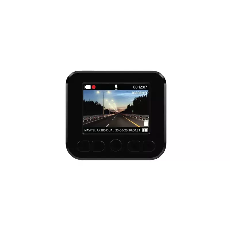Kojelautakamera Navitel AR280 DUAL Full HD