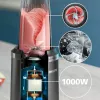 Pöytämikseri Philips 5000-sarja HR2767/00 musta ruostumaton teräs