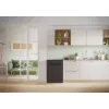 Vapaasti seisova astianpesukone CANDY CF 5C6F0B — 15 astiastoa, 46 dB, täysikokoinen (60 cm), musta