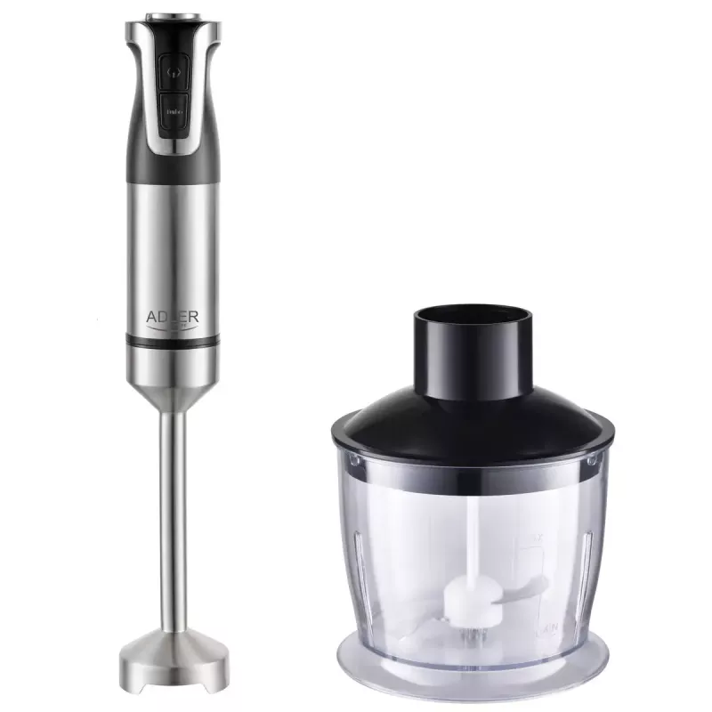 Sauvasekoitin Adler AD 4627 1800W 20 nopeutta turbo-tila silppuri