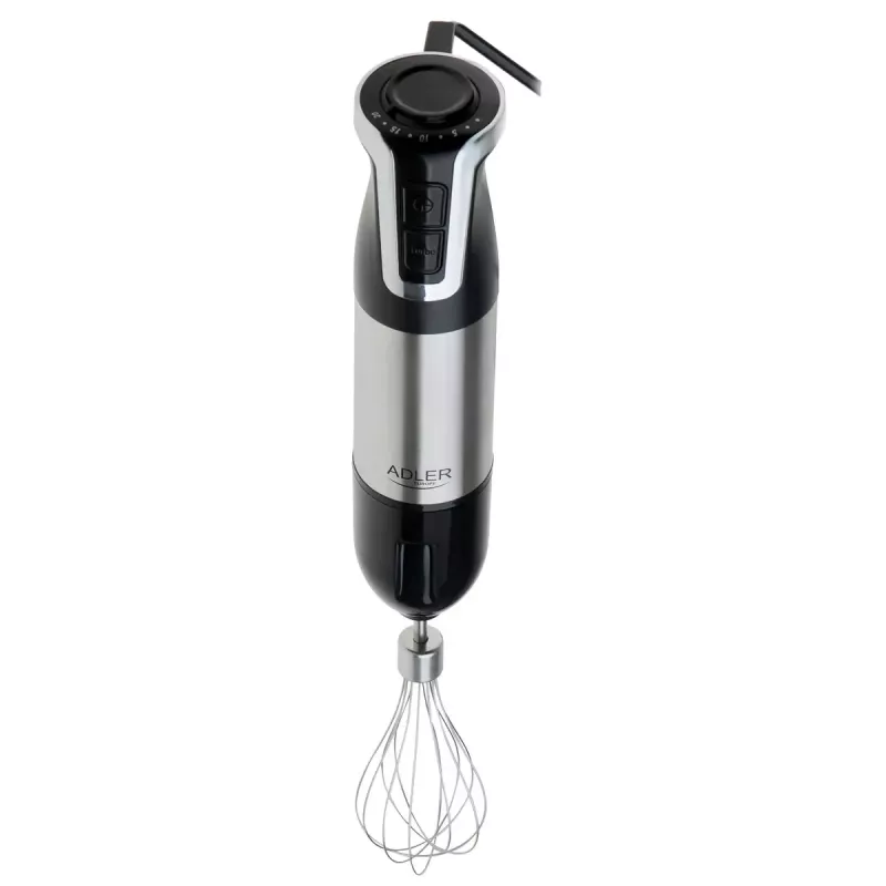 Sauvasekoitin Adler AD 4627 1800W 20 nopeutta turbo-tila silppuri