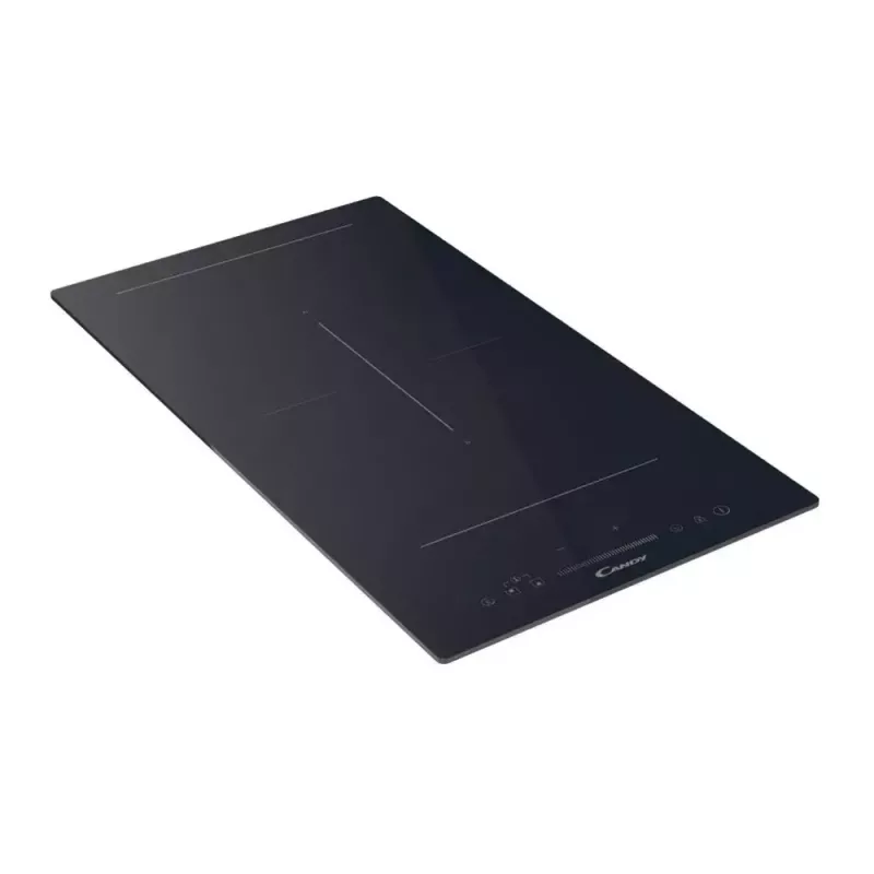 Candy Idea CTP32SC/E1 musta kalusteisiin asennettava 28,8 cm vyöhykeinduktioliesi 2 aluetta