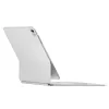 Apple Magic Keyboard iPad Pro 13 inch M4 ruotsalainen valkoinen langaton ohjauslevy