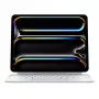 Apple Magic Keyboard iPad Pro 13 inch M4 ruotsalainen valkoinen langaton ohjauslevy