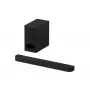 Soundbar Sony HT-B600 3.1.2 kanavaa 350 W langattomalla subwooferilla, musta