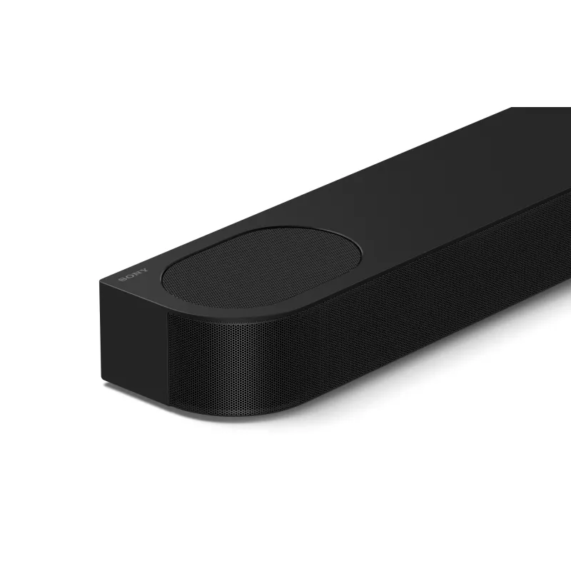 Soundbar Sony HT-B600 3.1.2 kanavaa 350 W langattomalla subwooferilla, musta