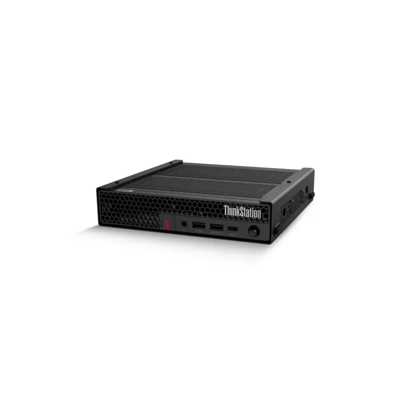 Pöytätietokone Lenovo ThinkStation P3 G2 — Intel Core Ultra 7, 32 GB RAM, 1000 GB SSD, Intel Graphics, Windows 11 Pro
