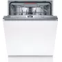Kalusteisiin asennettava astianpesukone Bosch Serie 4 SMV4EVX00E — 14 astiastoa, 60 cm, 6 ohjelmaa, 44 dB, lämmönvaihtokuivaus