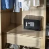 Kannettava kassakaappi Yale YSV/200/DB2 musta yhdistelmälukko 8,6 l