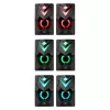 DEFENDER J4 2.0 6W PC-kaiuttimet LED USB, 3,5 mm, 90–20000 Hz, musta