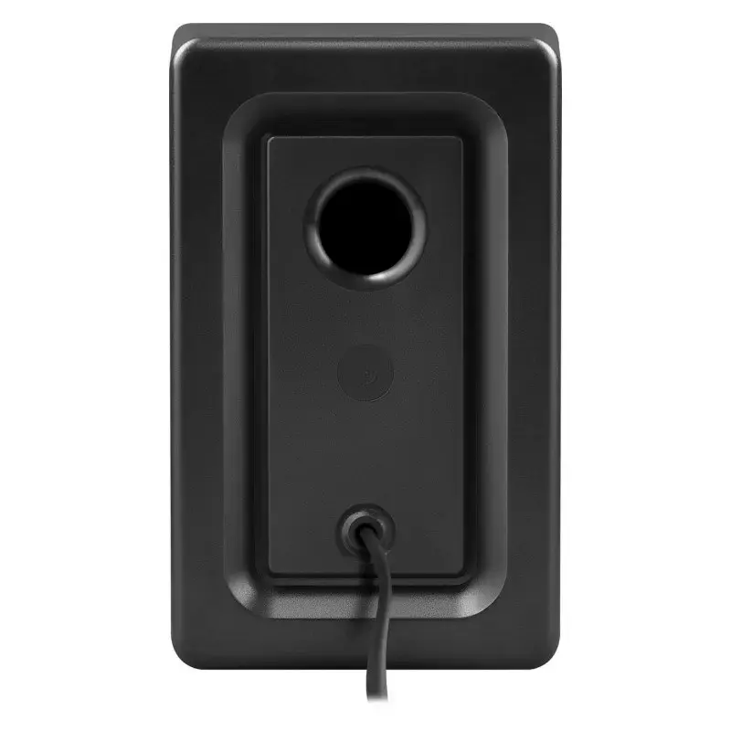 DEFENDER J4 2.0 6W PC-kaiuttimet LED USB, 3,5 mm, 90–20000 Hz, musta
