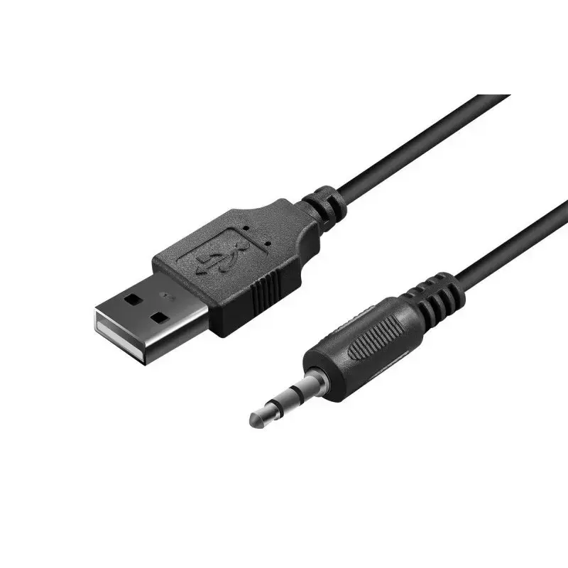 DEFENDER J4 2.0 6W PC-kaiuttimet LED USB, 3,5 mm, 90–20000 Hz, musta