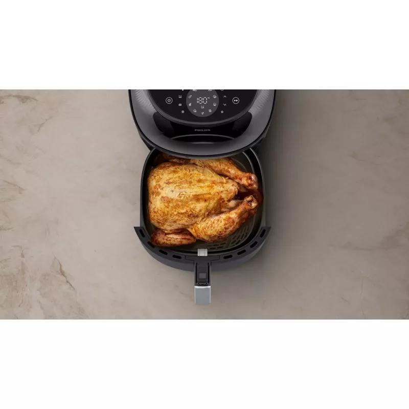 Philips Series 3000 NA342/00 ilmakeitin, 2000 W, musta