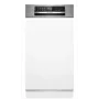 Bosch Serie 6 SPI6EMS21E -astianpesukone, osittain integroitu, 10 astiastoa