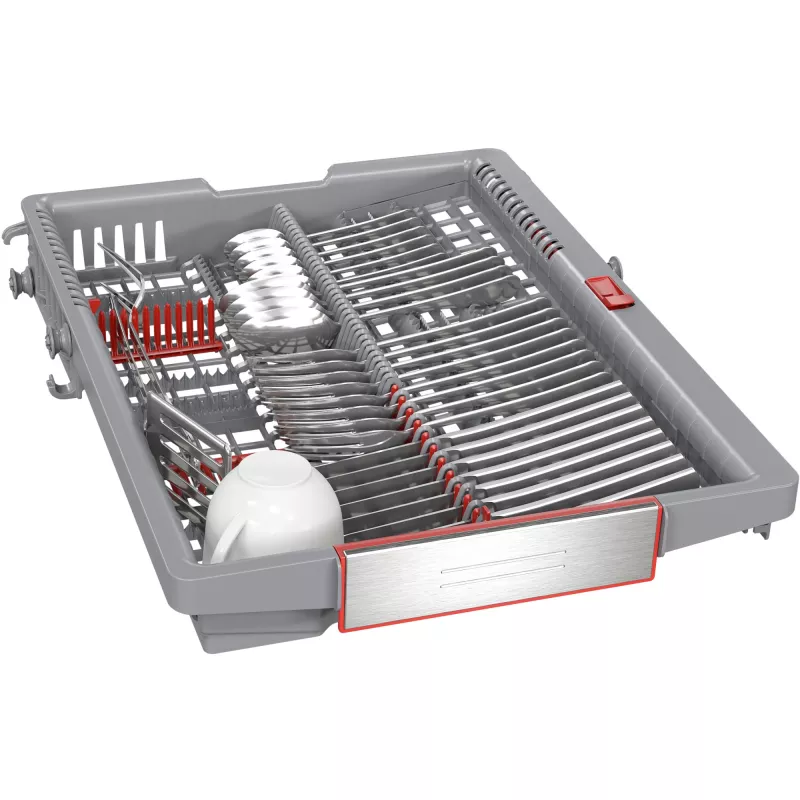 Bosch Serie 6 SPI6EMS21E -astianpesukone, osittain integroitu, 10 astiastoa