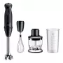 Braun MultiQuick 5 MQ 50202 M 0,6 L sauvasekoitin 1000 W musta