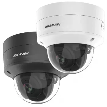 IP-valvontakamera Hikvision DS-2CD2766G2-IZS(2.8-12mm)(C) musta