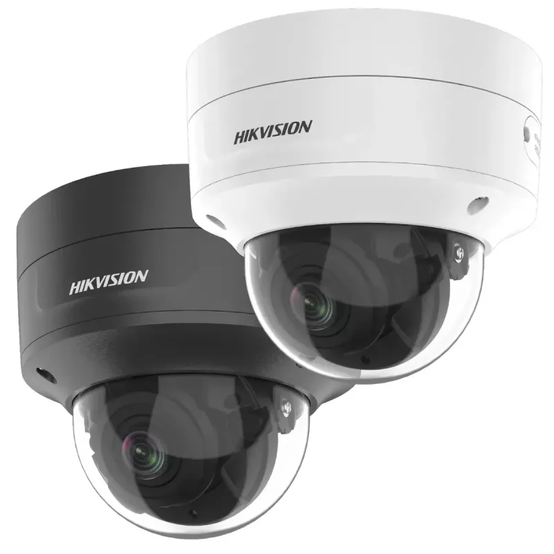 IP-valvontakamera Hikvision DS-2CD2766G2-IZS(2.8-12mm)(C) musta