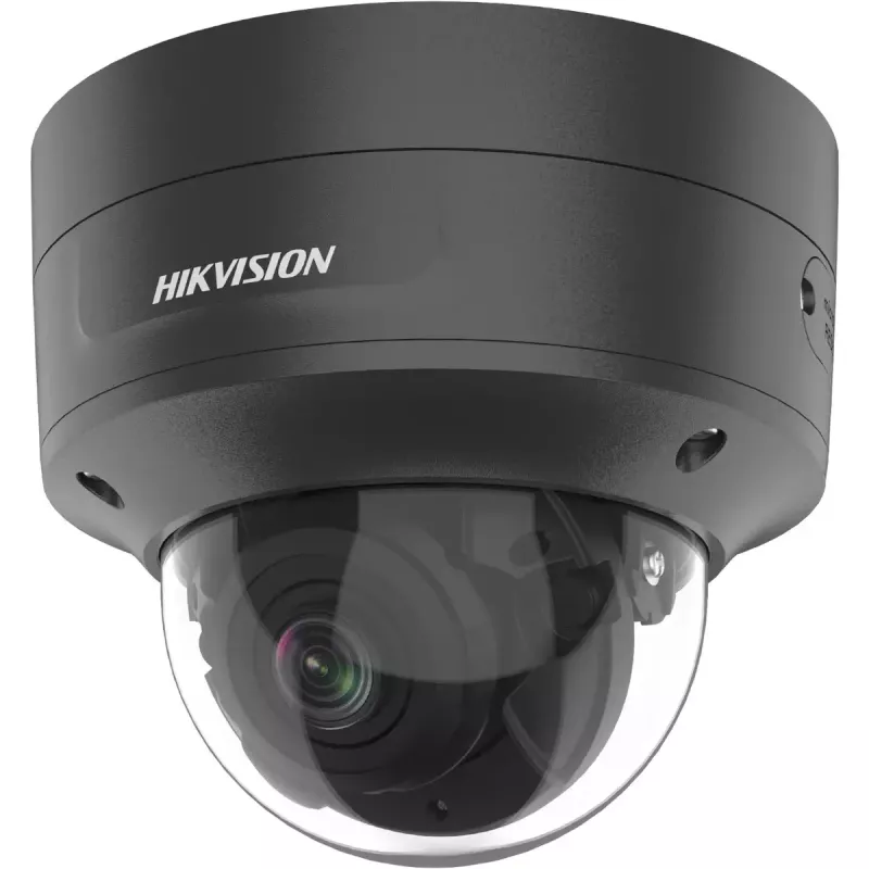 IP-valvontakamera Hikvision DS-2CD2766G2-IZS(2.8-12mm)(C) musta