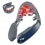 Hierontalaite SKG G7-Pro-Fold Blue Combo kompressio käsittely värinä
