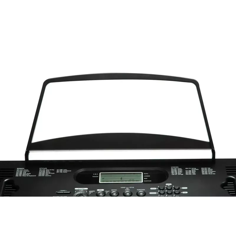 Näppäimistö Kurzweil KP70 61-näppäiminen digitaalinäppäimistö, musta