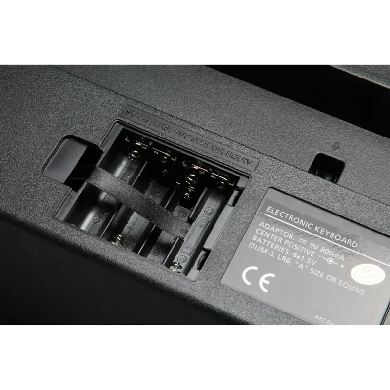 Näppäimistö Kurzweil KP70 61-näppäiminen digitaalinäppäimistö, musta